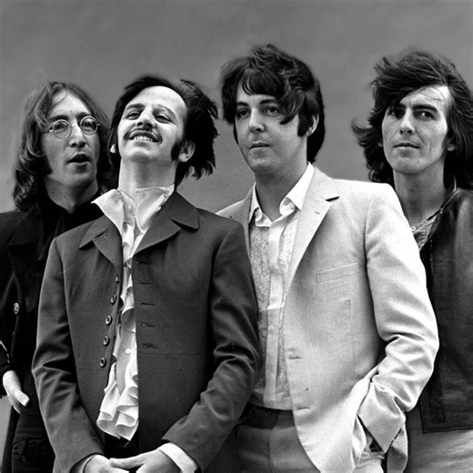 The final song The Beatles ever recorded attacked their egos