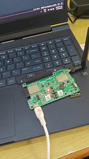 Control LEDs via Classic Bluetooth using WDM Board | Bluetooth Communication Project