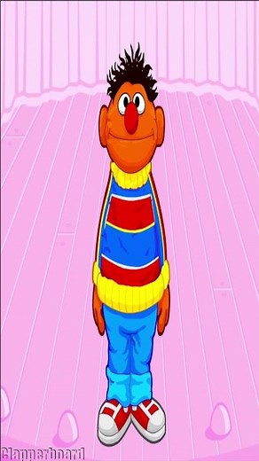Sesame Street Do what I do songs - Ernie