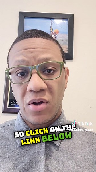 Customizable Quote Just for You #mycornerstoneinsurance #lifeinsurancequote