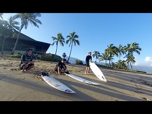 『North Shore Daily Clip』2022.1.9 @ HALEIWA / vol.1