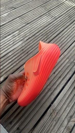 Nike Reactx Rejuven8 🌋 #nike #slide #sneakers #recovery #shorts #new #newvideo #shortvideo #uk #hype