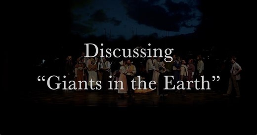 SDPB Arts:Discussing "Giants in the Earth"