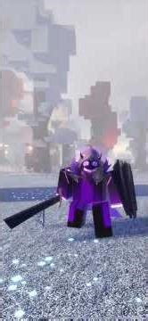 Roblox Choose Your Power | Fallen Hero Showcase