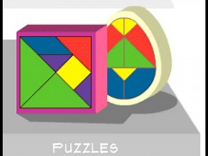 Starfall Geometry and Measurement Gameplay (Puzzle)