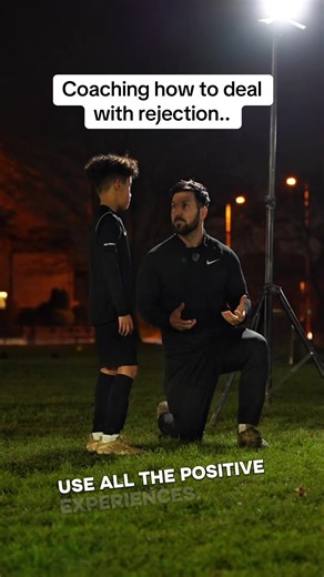 ⚽️💔Sometimes in life we get rejected at things and let’s be honest it hurts and not very nice feelings. However! How we move forward is everything…… Isaac unfortunately had one of them moments which upset him which upsets me…..a few weeks have past so I thought best to have that chat and make him smile! ❤️If you listen to him it’s exactly what I expected already so positive and using it as motivation and grateful for the experience…… never a back step always and forward one and I’m telling you 