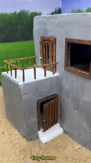 mini houses tricks idea😨😨😨😨😨 #mini#houses#idea#treanding#viralvideos
