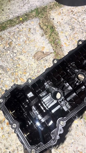 2015 Dodge Caravan Valve Cover Gasket Replacement Part 3 #automobile #mechanic #carparts #dodge
