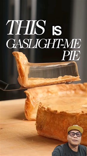 this is gaslight me pie #delicious #foodie #foodshorts #yummy #kuliner #pie