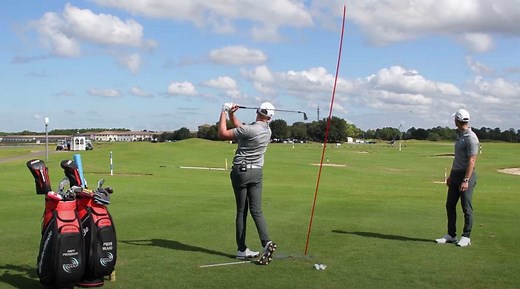 How to hit your irons pure, according to Me and My Golf