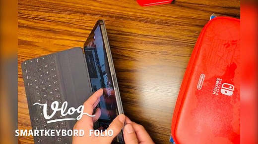 apple smart keybord folio 使用1月真实体验 最好的键盘？