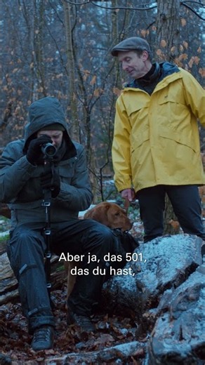 Sag’s lieber auf digitec.ch - Ornithologe