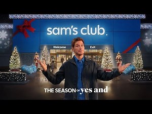 sam's club it's season yes sam's club
