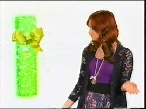 Debby Ryan (NEW JESSIE EDITION!!!) - Disney Channel Logo