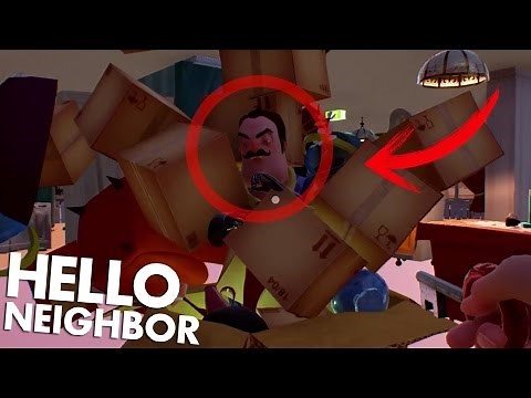 HOW TO TORTURE YOUR NEIGHBOR!! | HELLO NEIGHBOR - DeGoBooM