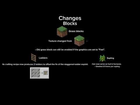 Java Edition Beta 1.5 to Beta 1.5_02 (Server) (TWENTY SECOND VIDEO)