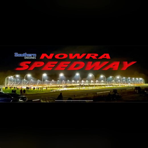 Nowra Speedway on Reels