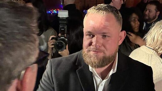 Details after Democrat Taylor Rehmet pulls off major upset in Texas