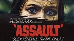 Assault (1971) Suzy Kendall, Frank Finlay, Freddie Jones