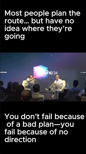 Why Knowing Your Destination Matters More Than the Plan #motivation #fypシ゚viral