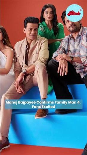 The Family Man Season 4 Confirms Srikant Tiwari's Return | Family Man Season 4 in Planning Stage