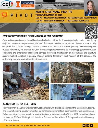 American Concrete Institute Student Chapter