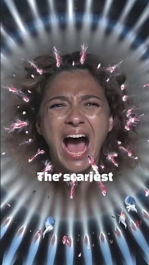 What If Everyone SCREAMED at the Same Time? 😱🌍