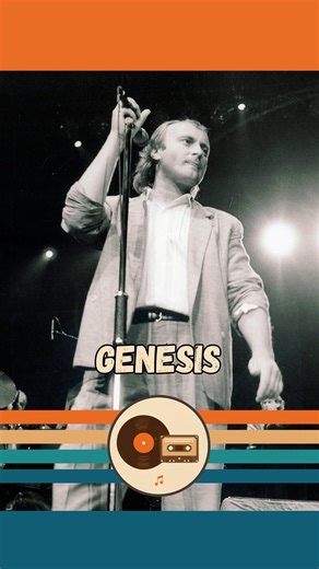 Daily Song Feed on Instagram: "Invisible Touch – Genesis (Live, 1986) This live performance from 1986 captures Genesis right at their peak. Invisible Touch sounds massive, bright, and full of energy, with that unmistakable 80s production and a crowd that knows every single word. The synths shine, the groove is tight, and Phil Collins brings pure charisma to the stage. It’s one of those songs that instantly takes you back to a time when pop-rock ruled the charts and stadiums were filled with melo