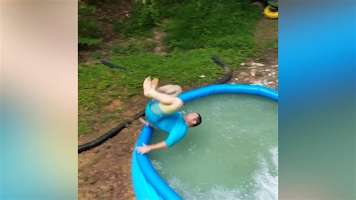 Summer Fun Fails
