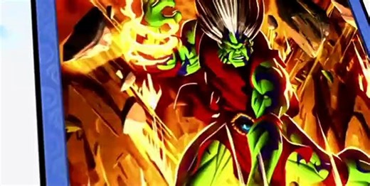 Chaotic Chaotic S02 E011 War Beasts