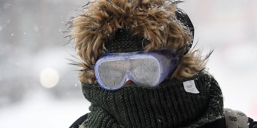 Prolonged polar vortex grips much of US with brutal life-threatening wind chills likely in Midwest