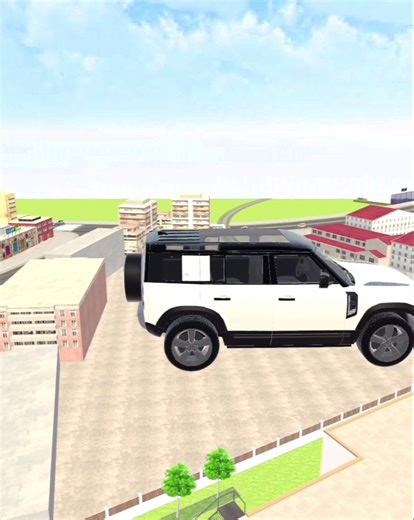 Jack Ke Ghar Ke Piche Mil Gayi Giant Defender | Indian Theft Auto Simulator