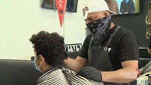 As Toronto and Peel Region salons wait for go-ahead, some work despite rules