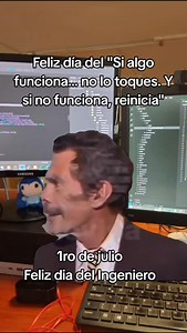 👨‍💻Sigue a 👉@maestro.de.programacion 👈🔥para aprender programación#️⃣desde cero a experto🎓 👉@maestro.de.programacion 👈 👉@maestro.de.programacion 👈 👉@maestro.de.programacion 👈 Creditos(tiktok)=Inge Migue #programacion #Java #Python #tecnologia #codigo #SQL #humor | maestro de programación