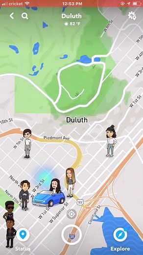 drop your snaps if you live in Minnesota, let’s try and get the map filled up #minnesota #mn #foryou