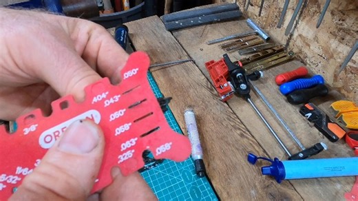 Watch Essential Gauge for Chainsaws and Chains on Amazon Live