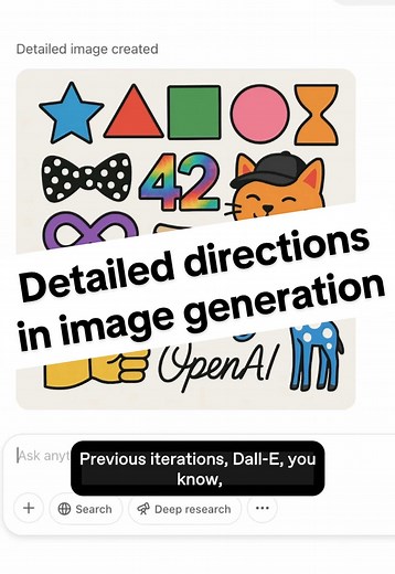 Enhanced Image Generation Features in ChatGPT