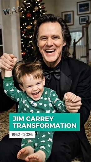 The Evolution of Jim Carrey 1962–2026 | Actor, Comedian, Influencer | A Truly Hollywood Legend