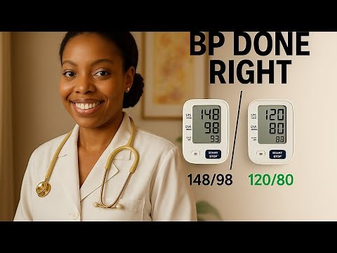 How to Take Blood Pressure at Home the Right Way (Nurse Teaches Step-by-Step)