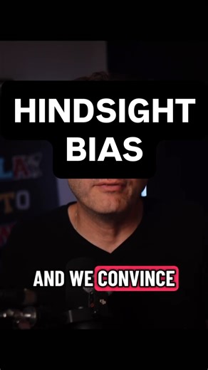 Hindsight Bias . . #hindsight #hindsightbias #bias #psychology | Lucas Bean