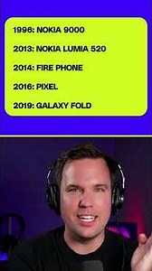 Do you know when these gadgets released? #Vergecast