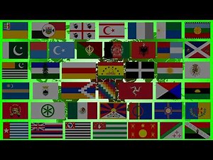 Official Flag Band: 🔥 Epic Country Flag Clash! Which Flag Wins? | Countries Come Alive!