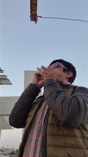 How to Blow a Shankh Properly | Small Shankh Can Also Make Loud Sound