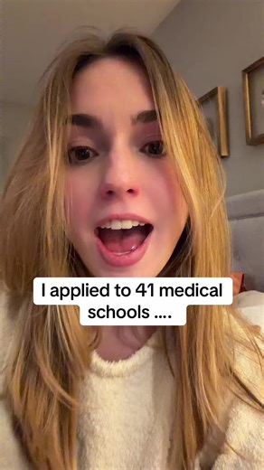 My Journey Applying to 41 US MD Schools