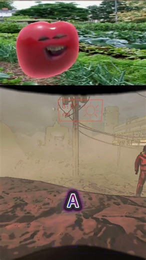 Sneaky Tomato! Show me - check it out! #lethalcompany #shorts #sleduck #memes #moments #vtuber