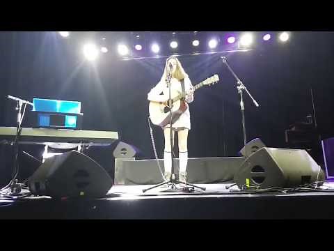 Ed Sheeran Perfect Allie Sherlock Live
