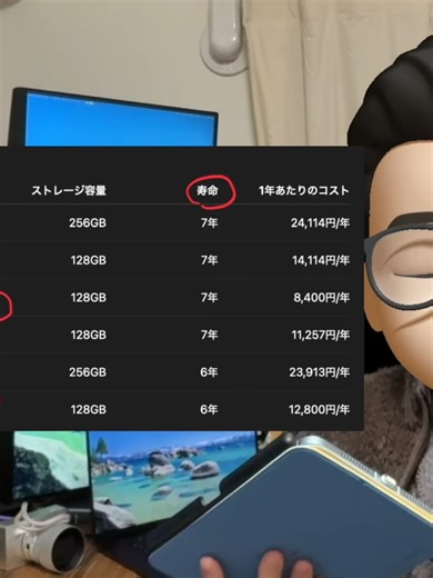 【2026年3月版】これが答えだ！iPad全モデルを比較してみた【iPad Air(M4), 無印iPad(A16), iPad Pro(M5), iPad mini 7】 #03
