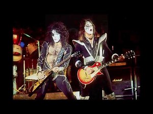 KISS - Calling Dr. Love (Isolated Tracks)