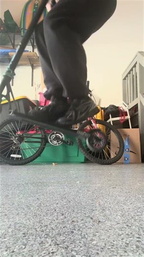 How to 180 on a scooter #gorillatag #scooterbooter ter