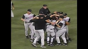 17 years ago today, Randy Johnson achieved perfection. | Arizona Diamondbacks